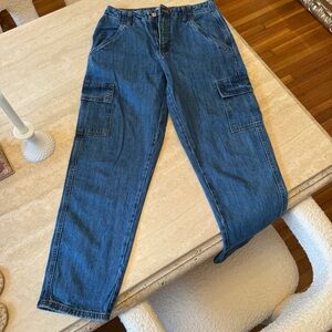 Universal Thread Indigo Denim Jeans
